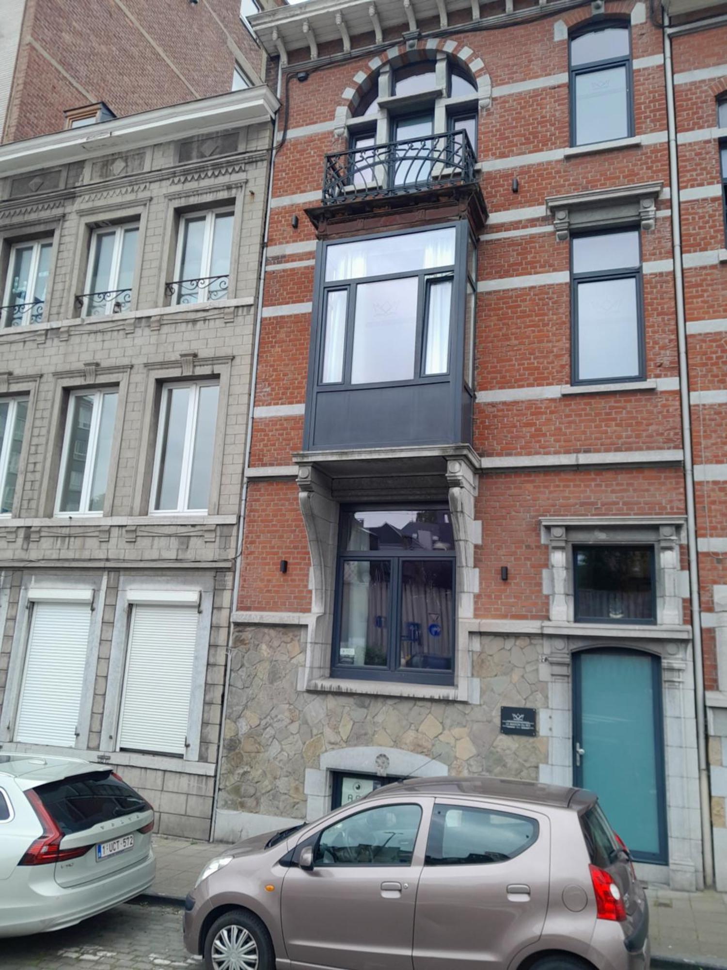 Maison Du Roi Liège Exterior foto